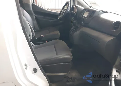 2019 Nissan Nv200 Sv from USA, damaged, VIN 3N6CM0KNXKK690472